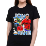 Jon Rahm Spanish Professional Golfer Shirt