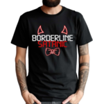 VampireVoid Borderline Satanic Soul Punk Shirt