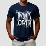 Twink Death Metal Shirt