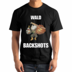 Rkzero10 Wald Backshots Shirt