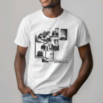 Zayn Room Under The Stairs Tracklist Shirt