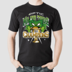 Optic Major Three Champs Shirt