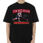 Matthew Tkachuk Slap Shot Star 2024 Shirt