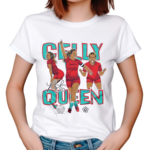 Loeau Labonta Celly Queen Signature Shirt