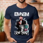 Eminem The Real Slim Shady Rap Hip Hop Shirt