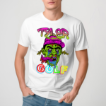 Tyler Golf The Creator Rapper Vintage Shirt