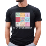 In My Bookish Era Shirt