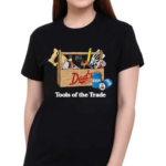 Dad’s Dept Tools Of The Trade Shirt