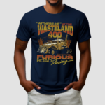 Witness Me At The Wasteland 400 Shirt