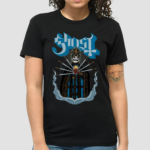 Alva Shameless Ghoul Ghost Our Lady Of Sorrows Shirt