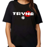 Tryna Lip Shirt