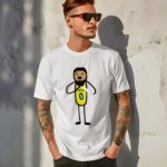 The Choke Paint Shirt