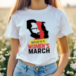 Matt walsh what is a womens march shirt