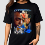 Xxxtension Inspired Rapper Vintage 2024 Shirt