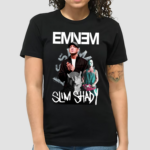 Eminem Alim Shady Rapper Vintage Shirt