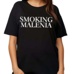 Kai Cenat Smoking Malenia Shirt