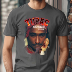 Tupac Shakur Memories 1971 1996 Signature Rapper Vintage Shirt