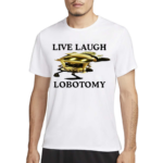 Live Laugh Lobotomy Murder Drones