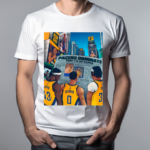 Pacers Dominate Game 7 In The Garden Shirt