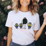 Paint Gru Holiday Shirt