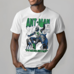 Ant Man The Wolves Are Back Shirt