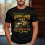 Witness Me At The Wasteland 400 Shirt