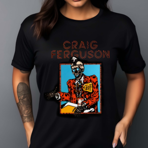 Craig Ferguson Geoff Shirt