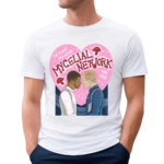Liz Goulet Dubois I’d Travel The Whole Mycelial Network For You 2024 Shirt