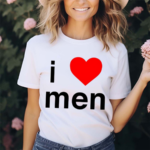 Muna I Love Men Naomi Mcpherson Josette Shirt