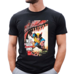 Wolverine Revenger Version Red Band Editions Art By Jonathan Hickman And Greg Capullo Shirt