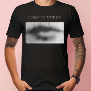 Cigarettesaftersex Motion Picture Shirt