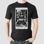 Blackcraft The Goth Dad Tarot Shirt