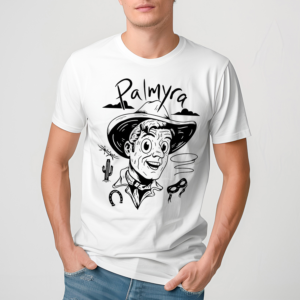 Palmyra Cowboy Shirt