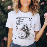 Nymphs Trolls And Sorcery Shirt