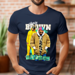 Chris Brown Breezy Song Rap HipHop Shirt