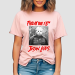 Friday The 13Th Jason Lives New Shirt