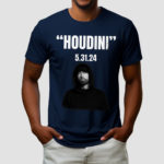 Eminem Announced New Single HoudinI On May 31st 2024 Shirt