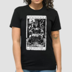 Blackcraft The Goth Dad Tarot Shirt