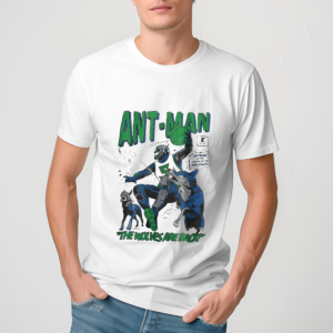 Ant Man The Wolves Are Back 2024 Shirt