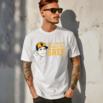 Craig Counsell We Will Never Forget You Greg Shirt