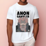 Nftailored Anon Gambler Shirt