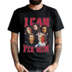 Embercases I Can Fix Him Shirt