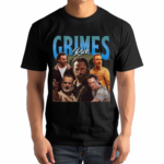 Retro Rick Grimes Merch Vintage Bootleg Inspired Tee shirt, Graphic Unisex Tee Rick Grimes Vintage T-Shirt, Rick Grimes Fan Gifts