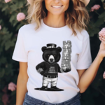 Who Needs Digital Currency Bear Cash Shirt