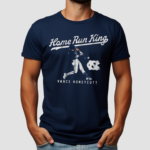 Unc Baseball Vance Honeycutt Hr King Shirt