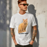 Cat I Do What I Want Shirt