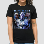 Minthara Baldurs Gate 3 Vintage Retro 90s Bootleg style Salelogy Shirt