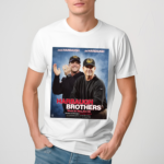 John vs Jim November 25 2024 HarBaugh Brothers Shirt