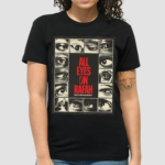 All Eyes On Rafah Shirt Palestine T Shirt Gaza Palestine Shirt