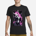 Gamer Supps X Ironmouse Waifu Shirt